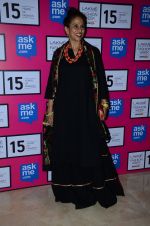 Shobhaa De at Anamika Khanna Grand Finale Show at Lakme Fashion Week 2015 Day 5 on 22nd March 2015